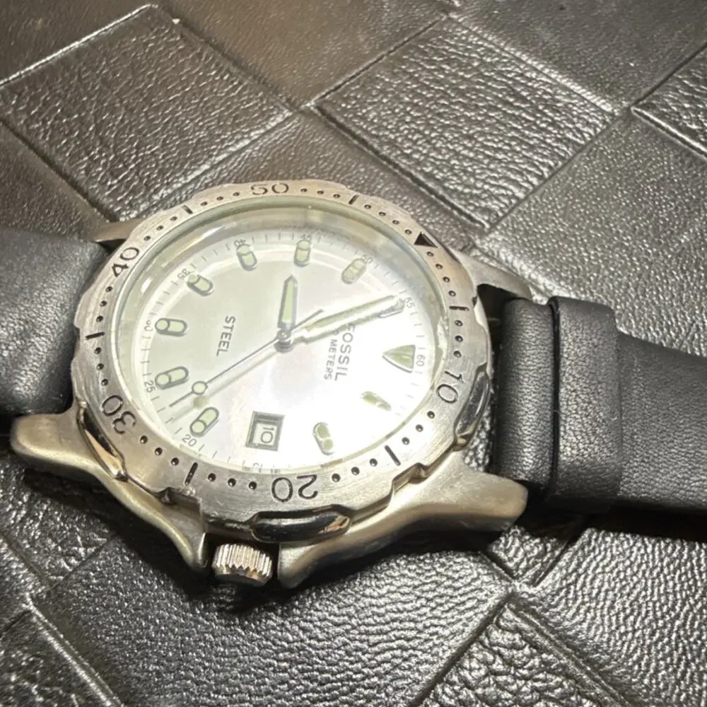 Fossil men’s watch